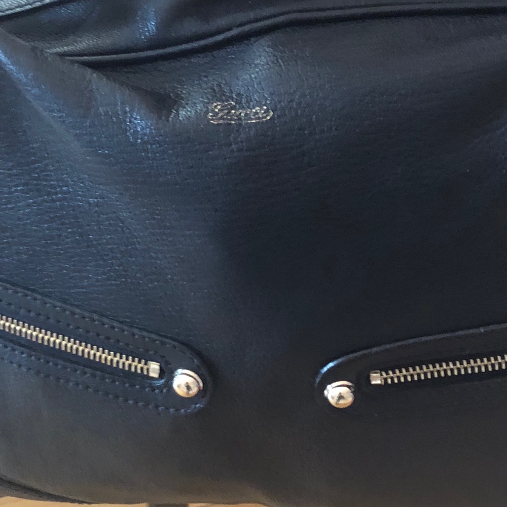 100 percent authentic GUCCI RARE SHOULDER BAG - Picture 4 of 8